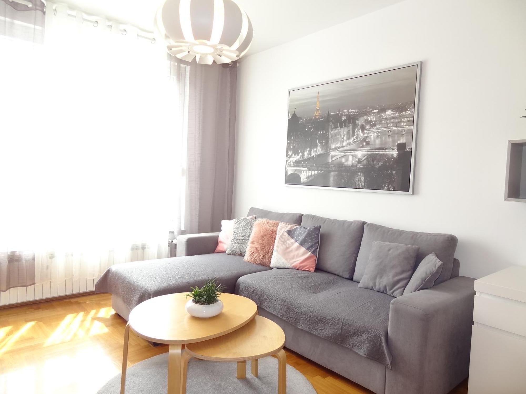 זאגרב Well-Equipped Apartment With Free Parking מראה חיצוני תמונה